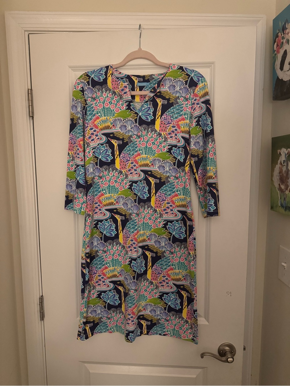 J Mclaughlin dress size M